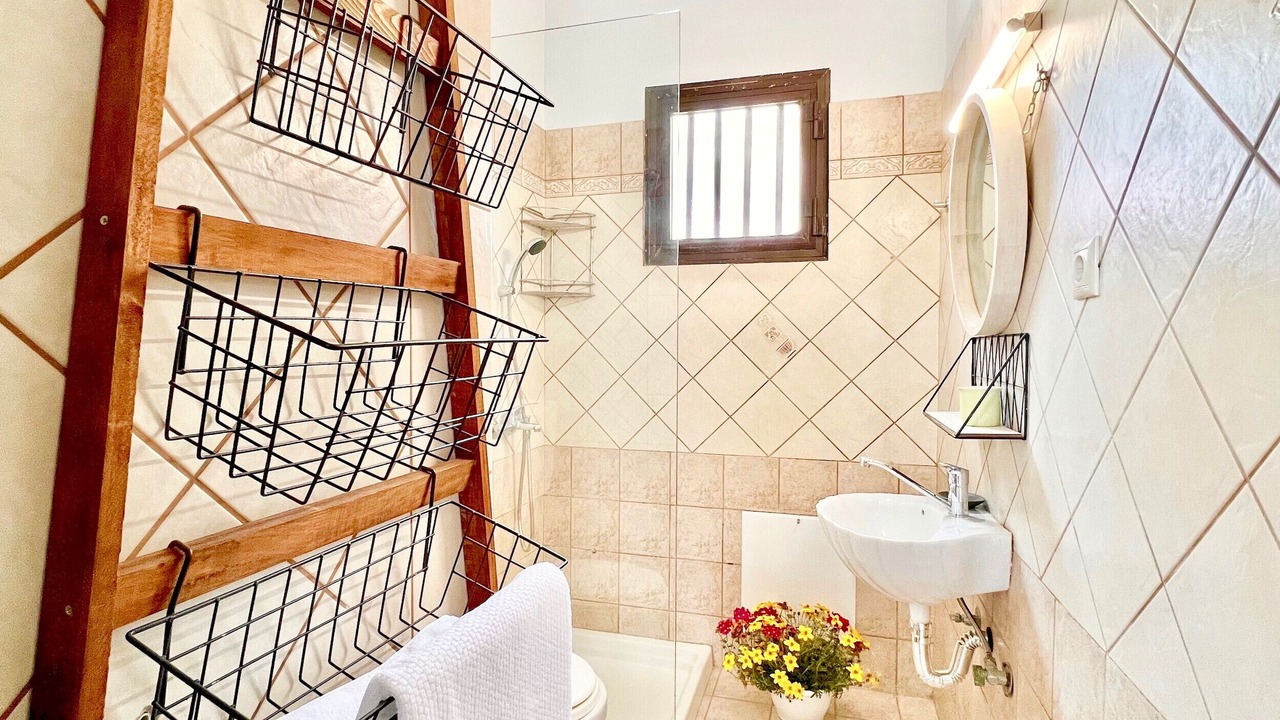 Photo of Bathroom in Sidari