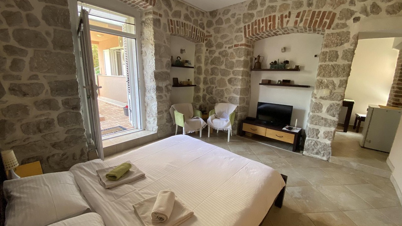 Photo of Bedroom in Kotor