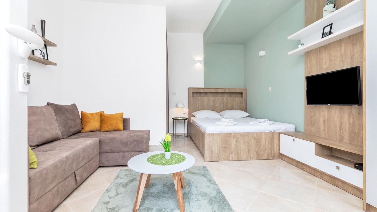 Photo of Livingroom in Kotor