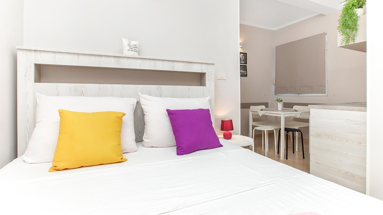 Photo of Bedroom in Kotor
