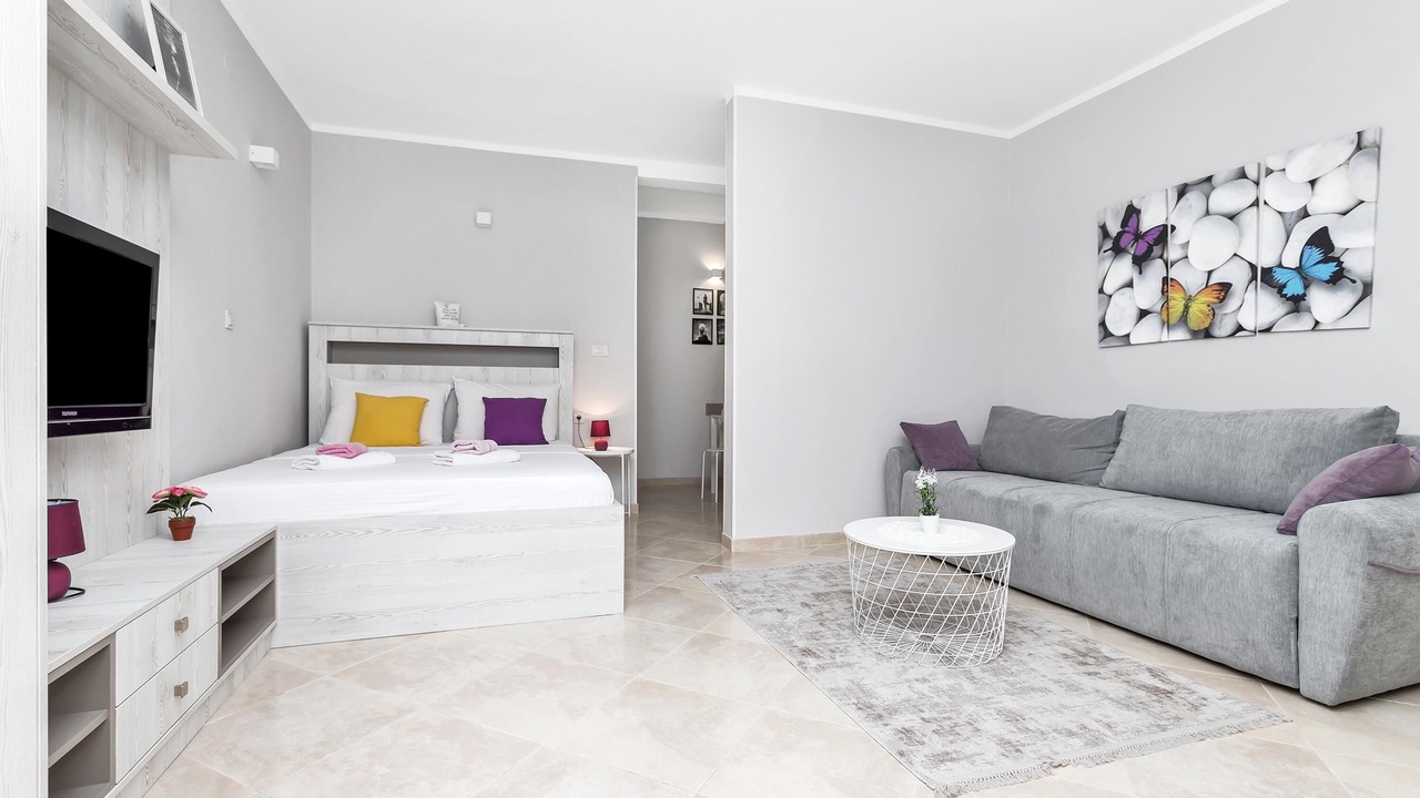 Photo of Bedroom in Kotor