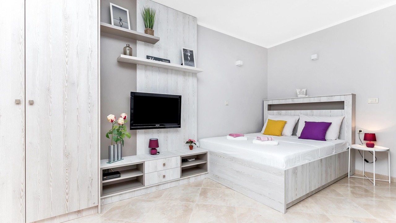 Photo of Bedroom in Kotor