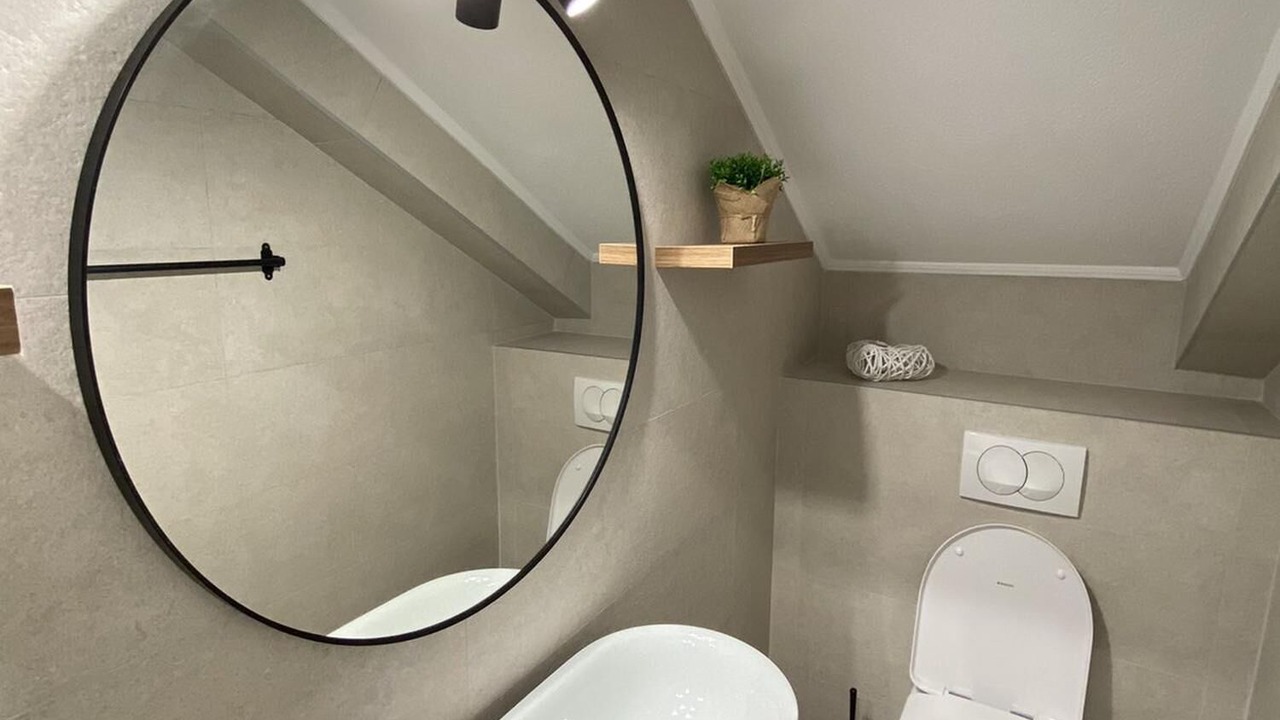 Photo of Bathroom in Kotor