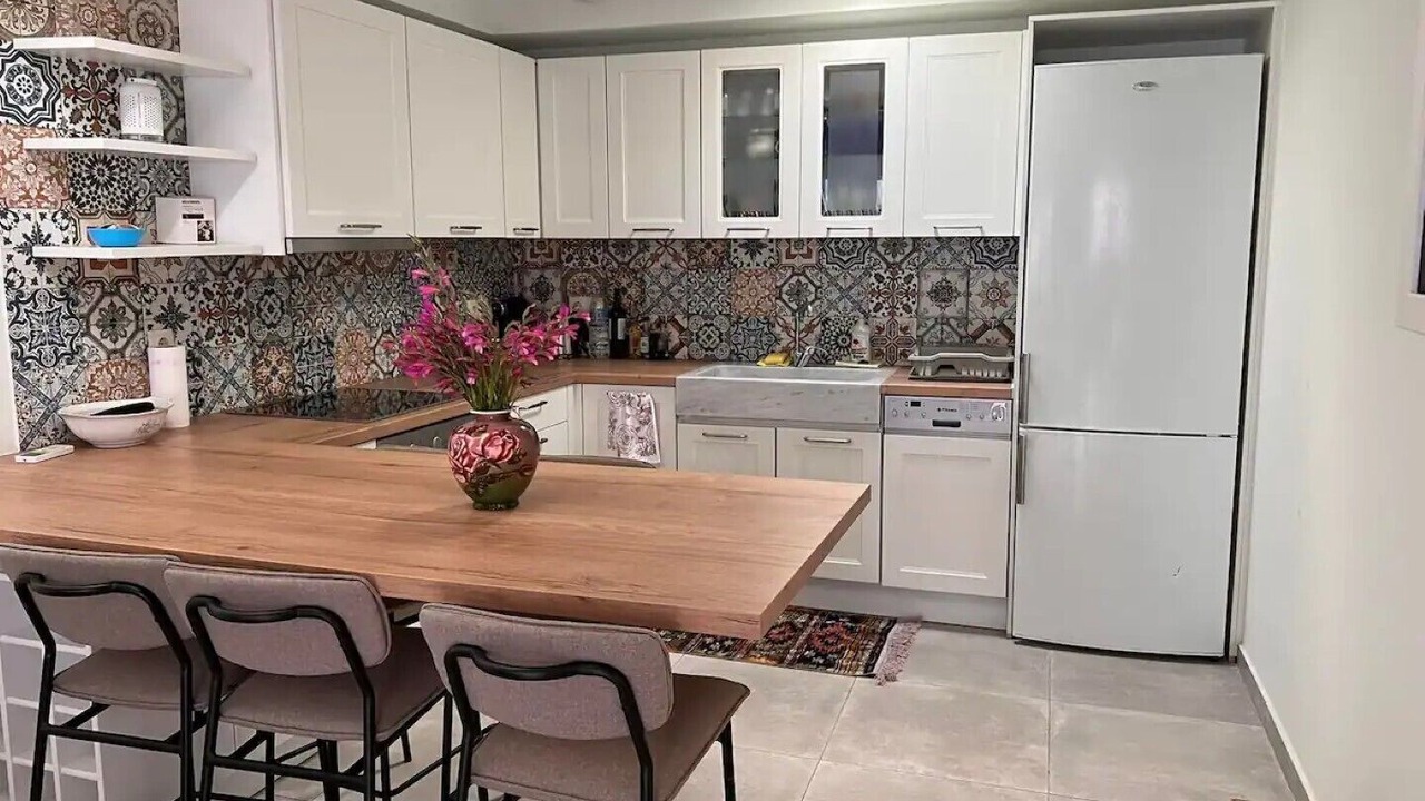 Photo of Kitchen in Pythagorio