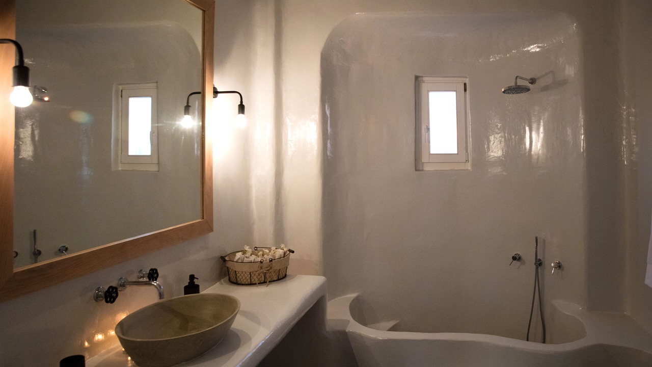 Photo of Bathroom in Plintri