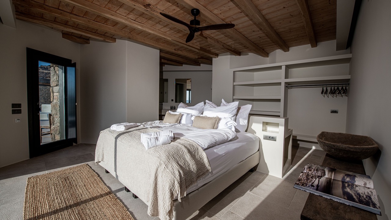 Photo of Bedroom in Mykonos