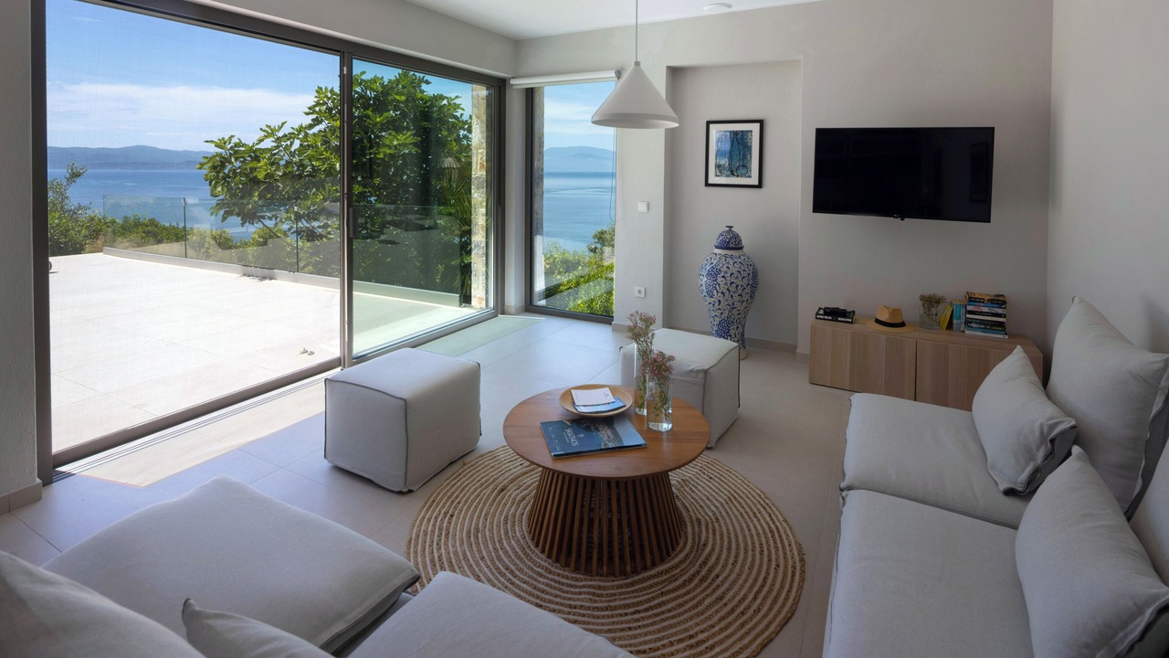 Photo of Livingroom in Skiathos