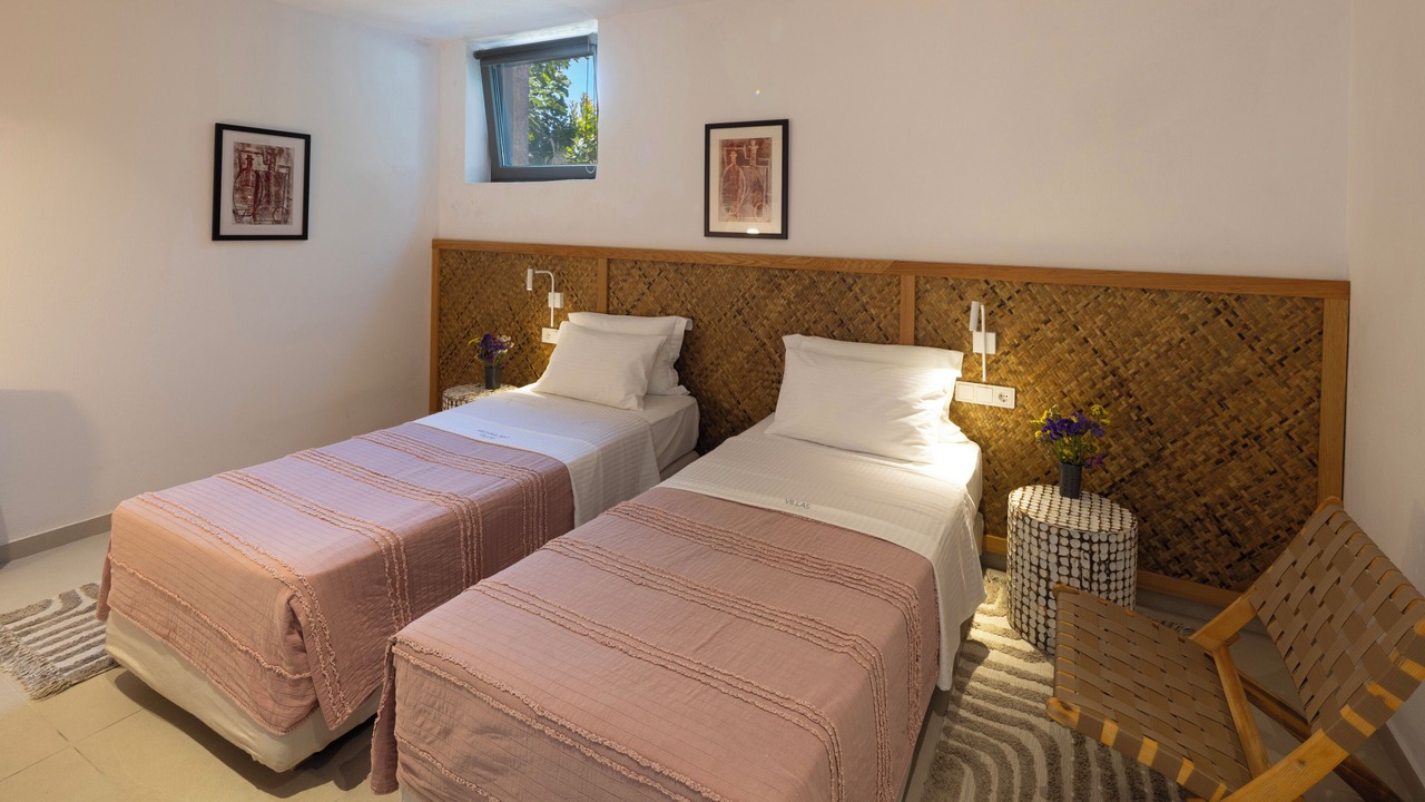 Photo of Bedroom in Skiathos