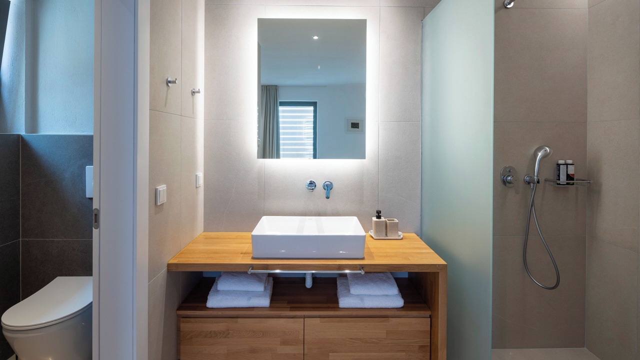 Photo of Bathroom in Skiathos