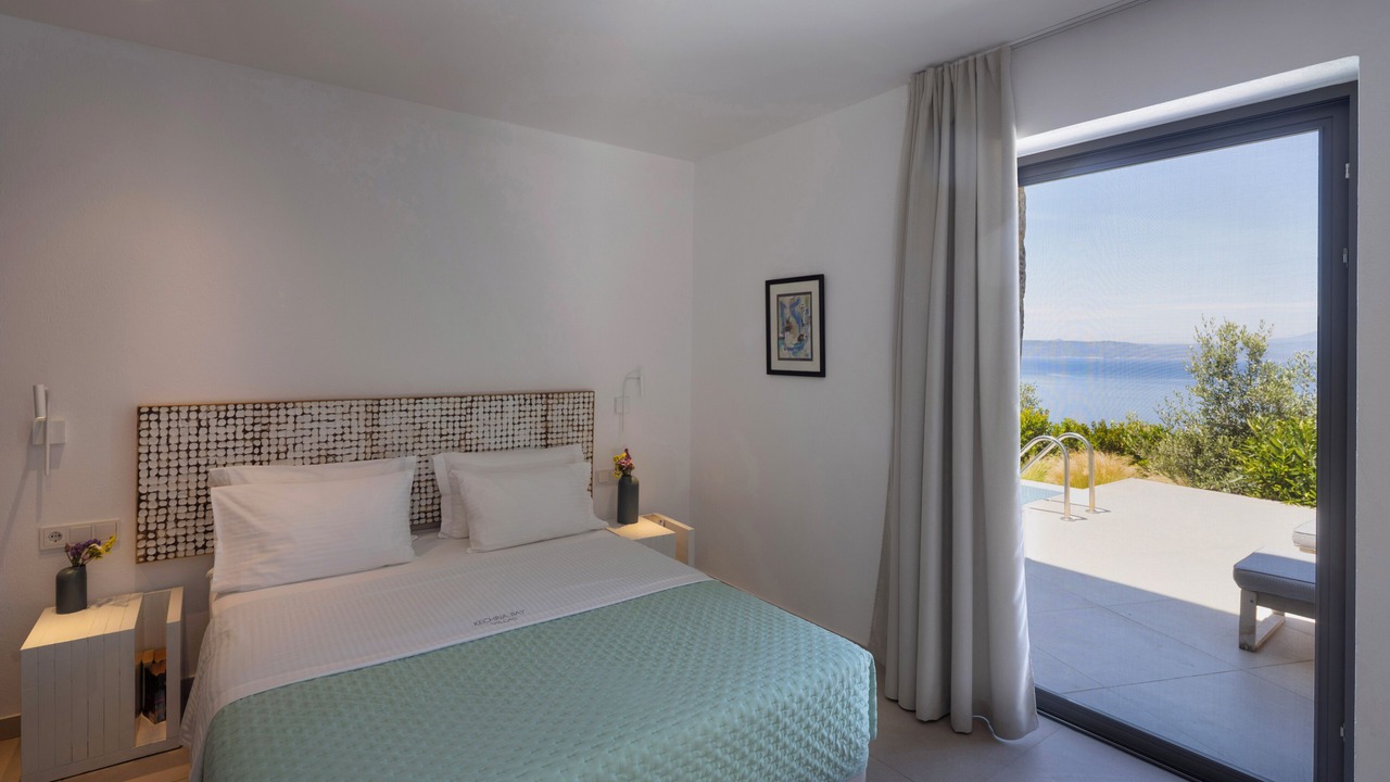Photo of Bedroom in Skiathos