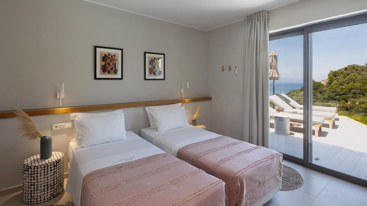 Photo of Bedroom in Skiathos