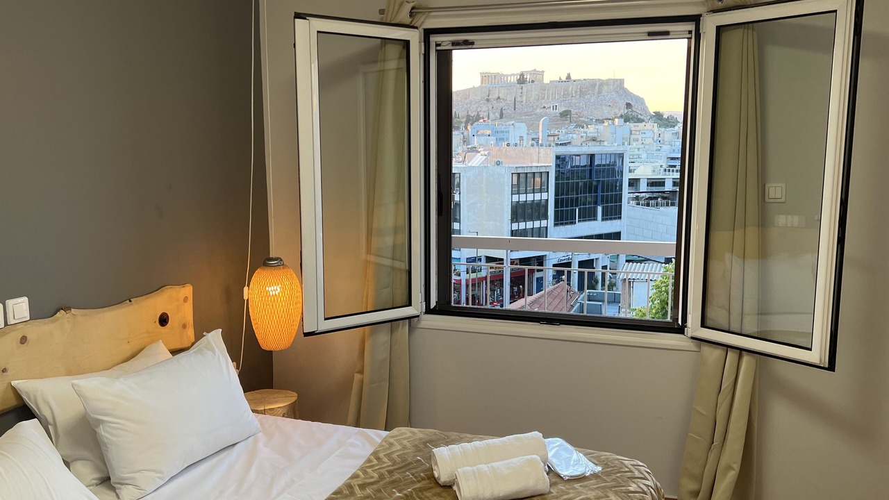 Photo of Bedroom in Marousi