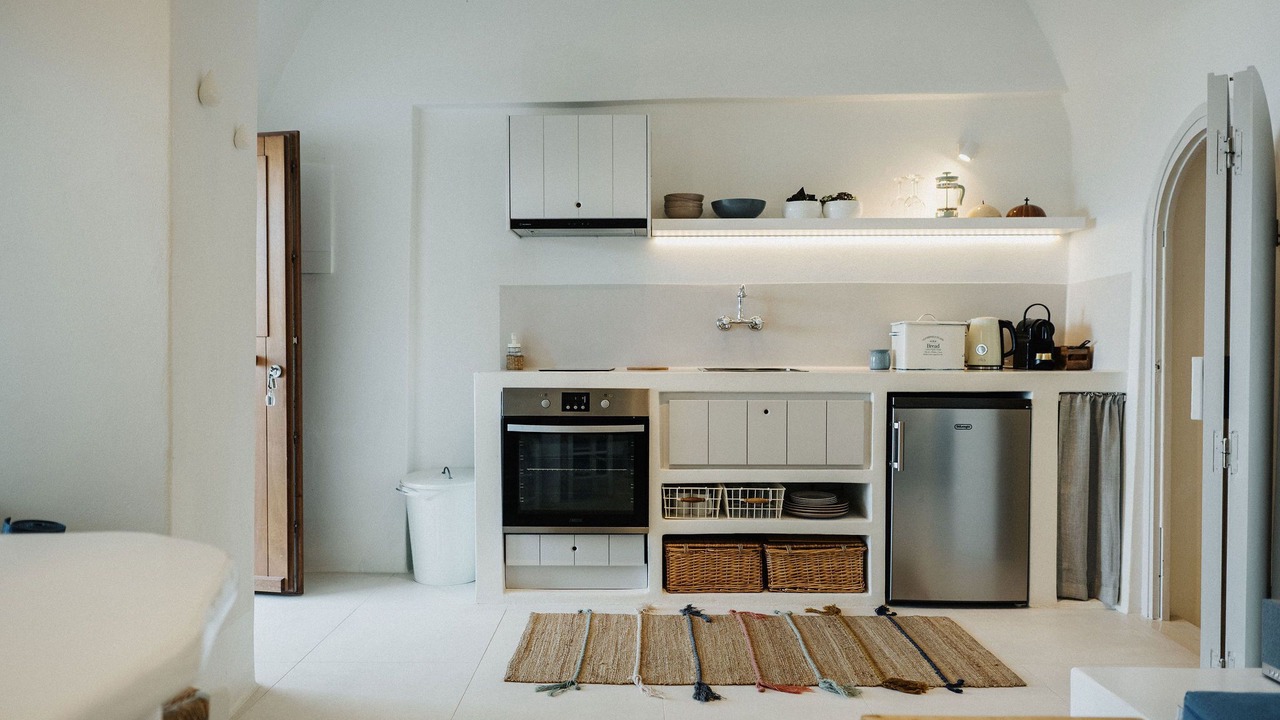 Photo of Kitchen in Oia