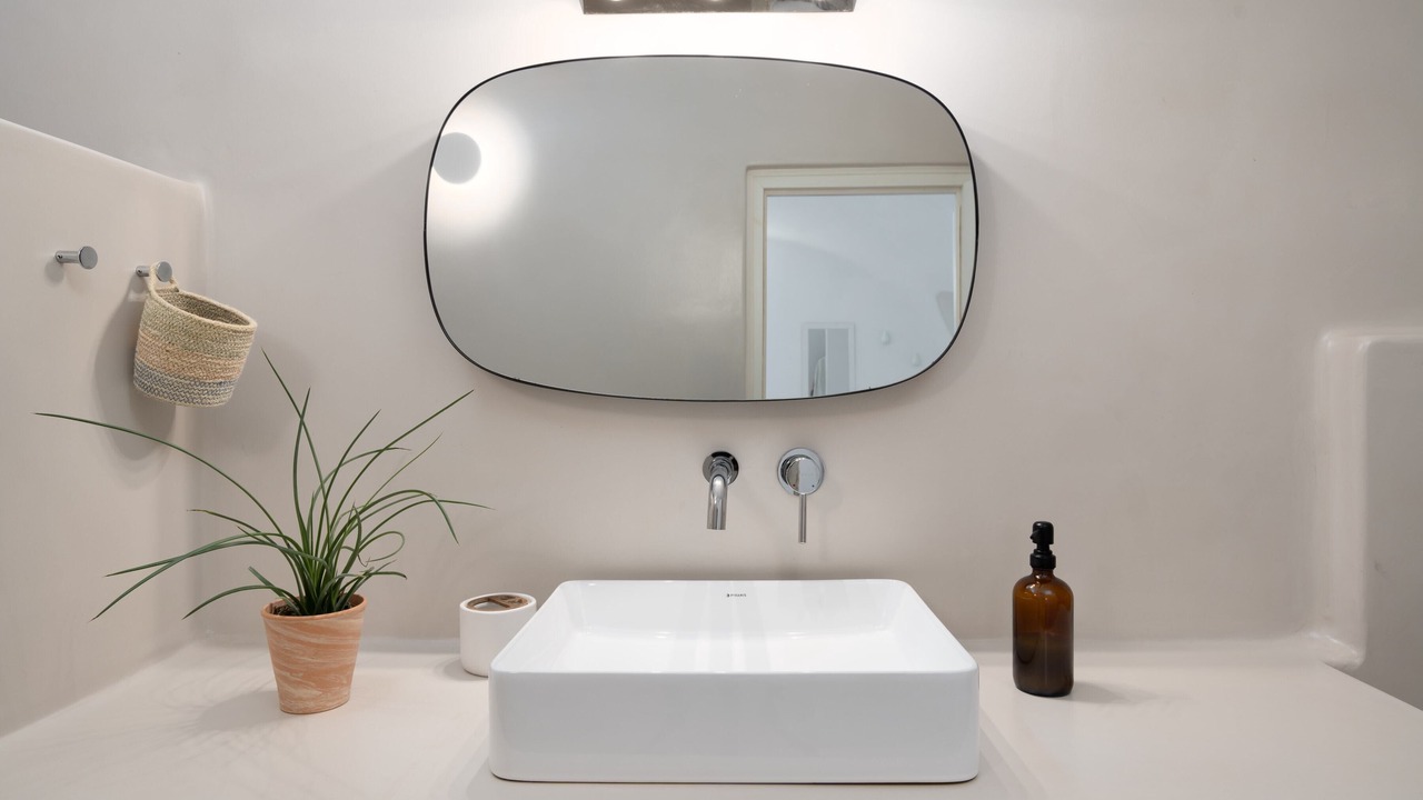 Photo of Bathroom in Oia