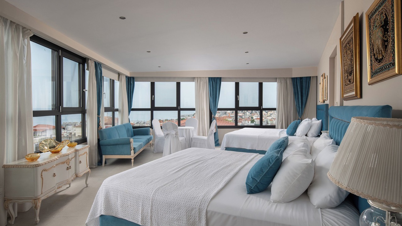 Photo of Bedroom in Kallikratia