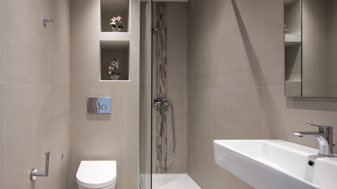 Photo of Bathroom in Kallikratia