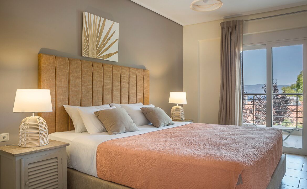 Photo of Bedroom in Karavomylos
