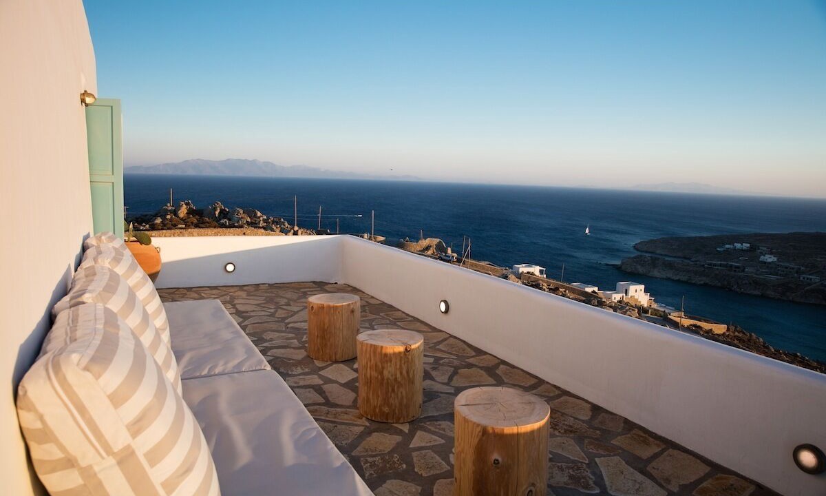 Photo of Patio Balcony in Plintri