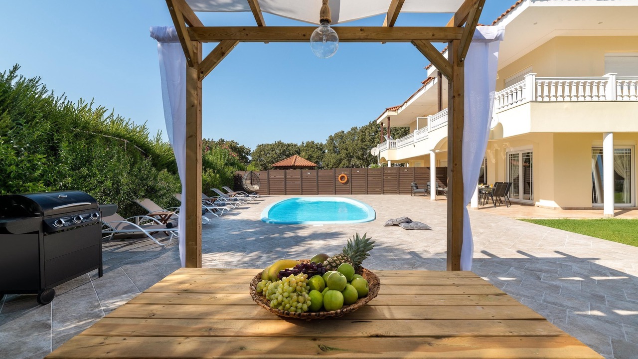 Photo of Patio Balcony in Filerimos