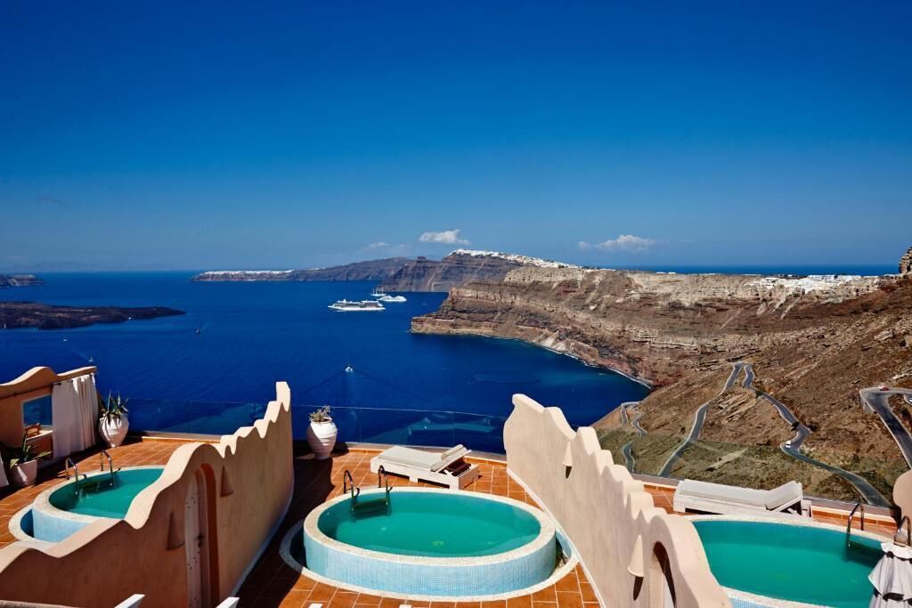 Photo of Outdoor in Santorini