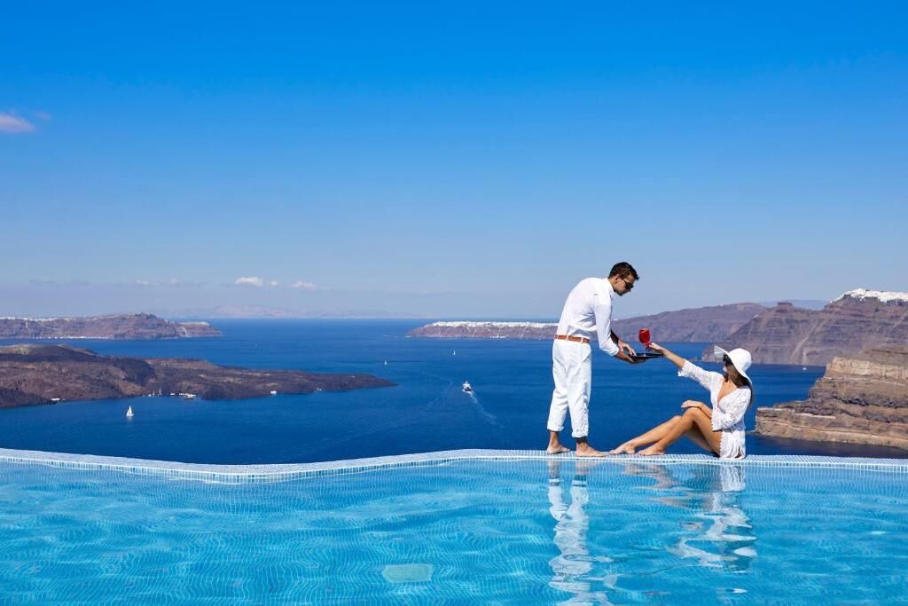 Photo of Outdoor in Santorini