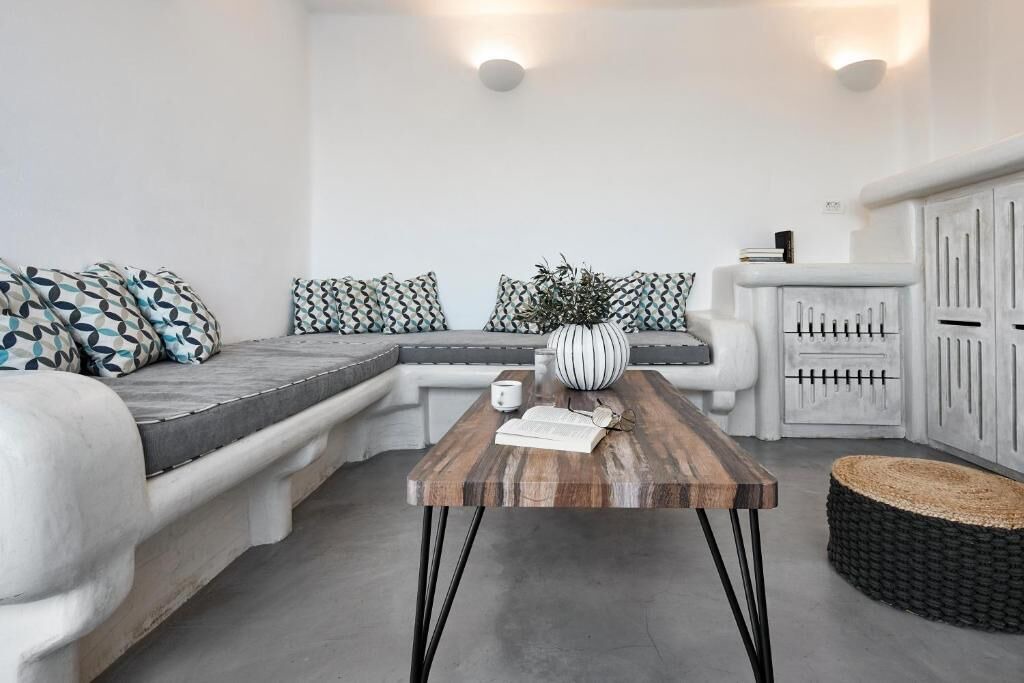 Photo of Livingroom in Santorini