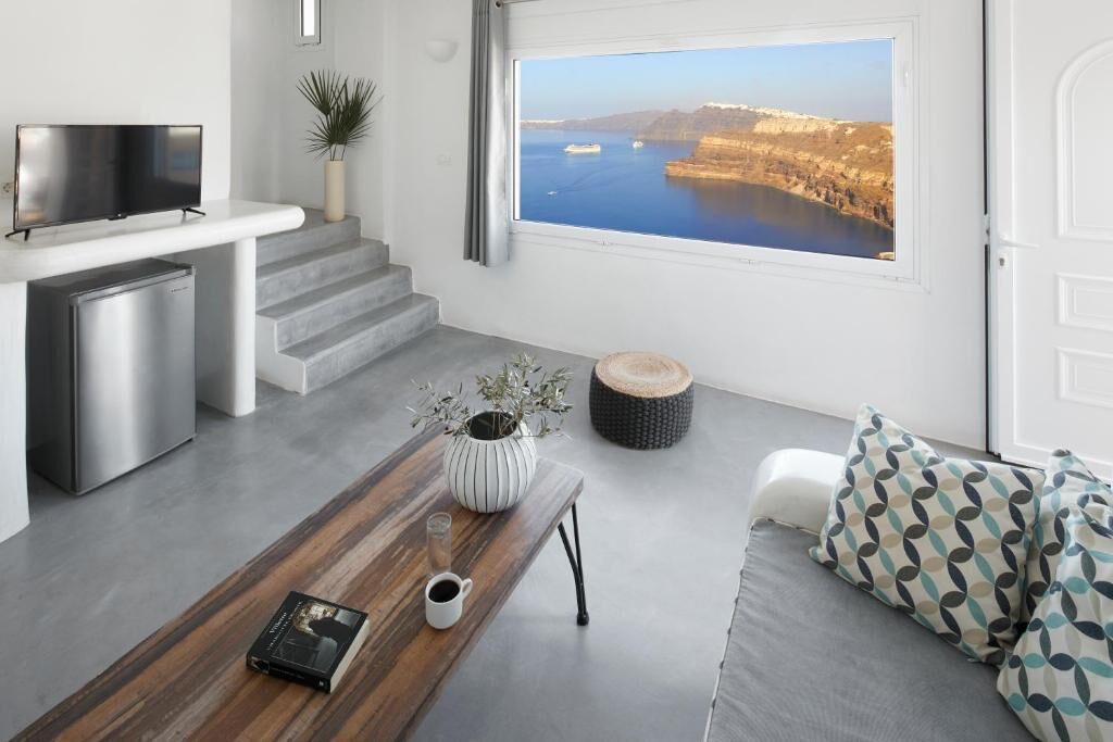 Photo of Livingroom in Santorini