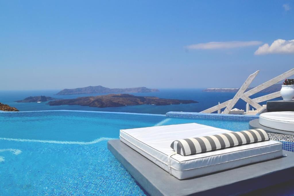 Photo of Outdoor in Santorini