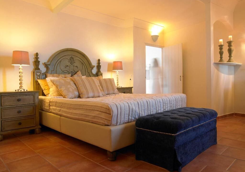 Photo of Bedroom in Santorini