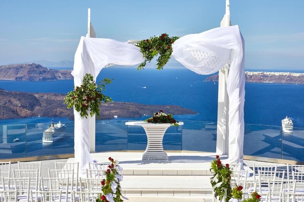 Photo of Outdoor in Santorini