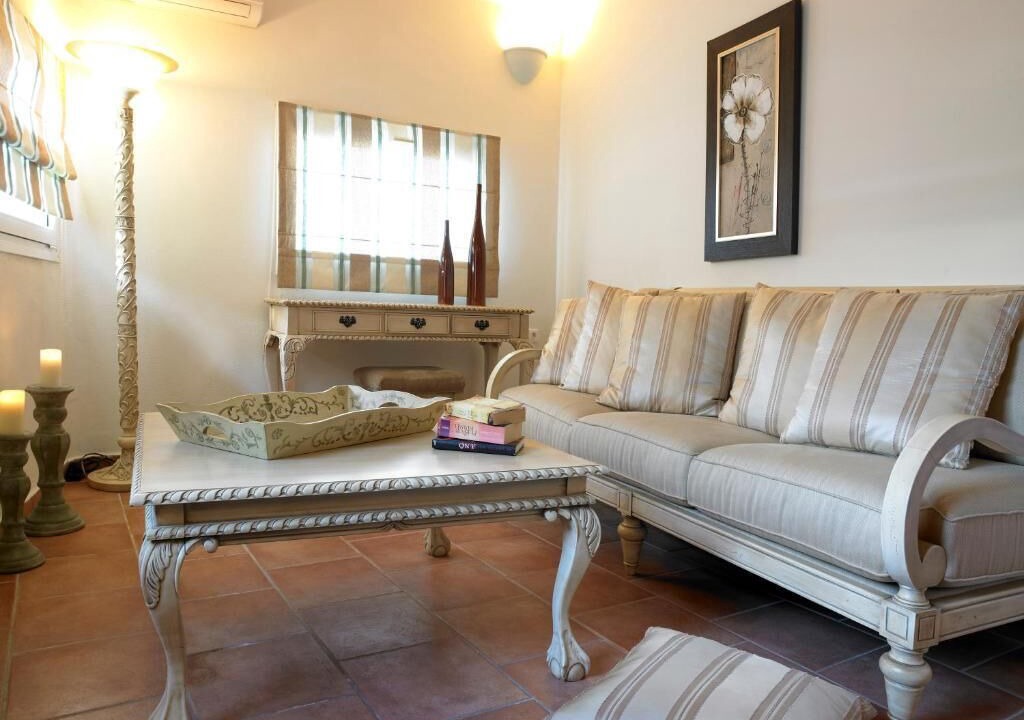 Photo of Livingroom in Santorini