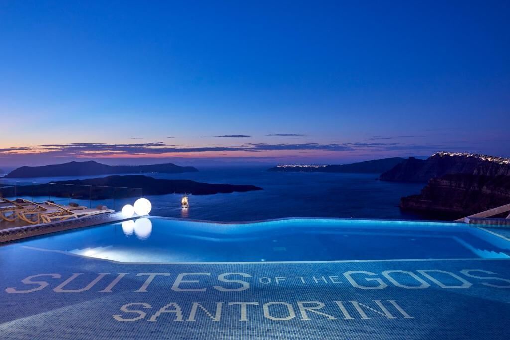 Photo of Outdoor in Santorini
