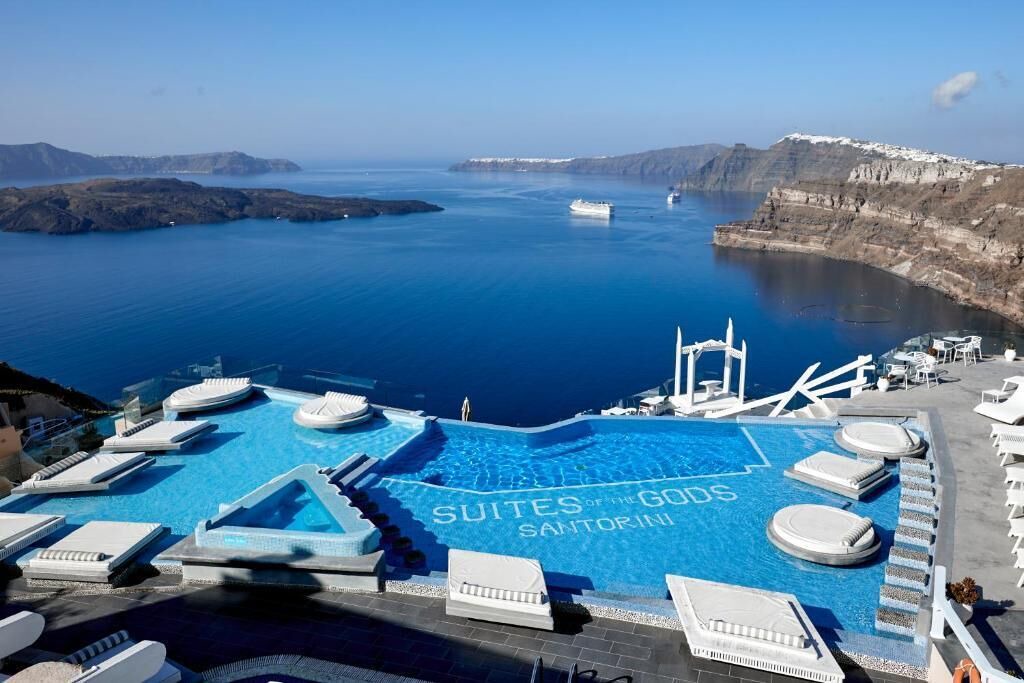 Photo of Outdoor in Santorini