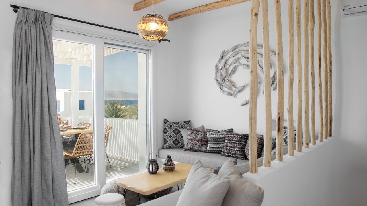 Photo of Livingroom in Kastraki