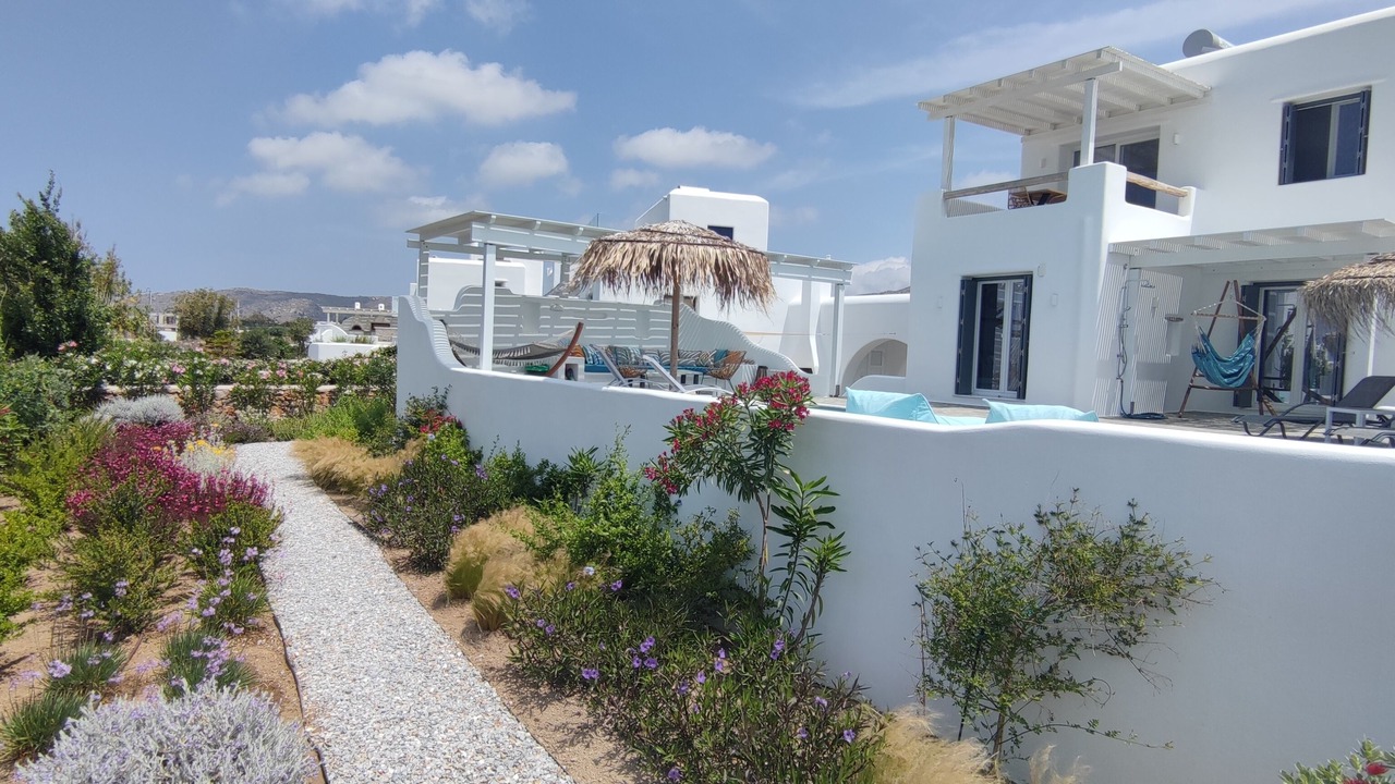 Photo of Patio Balcony in Kastraki
