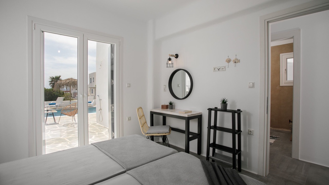 Photo of Bedroom in Kastraki