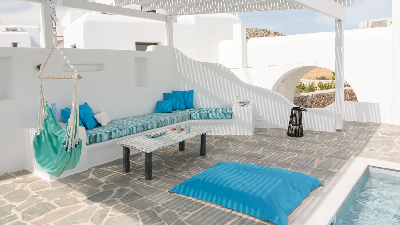 Photo of Patio Balcony in Kastraki