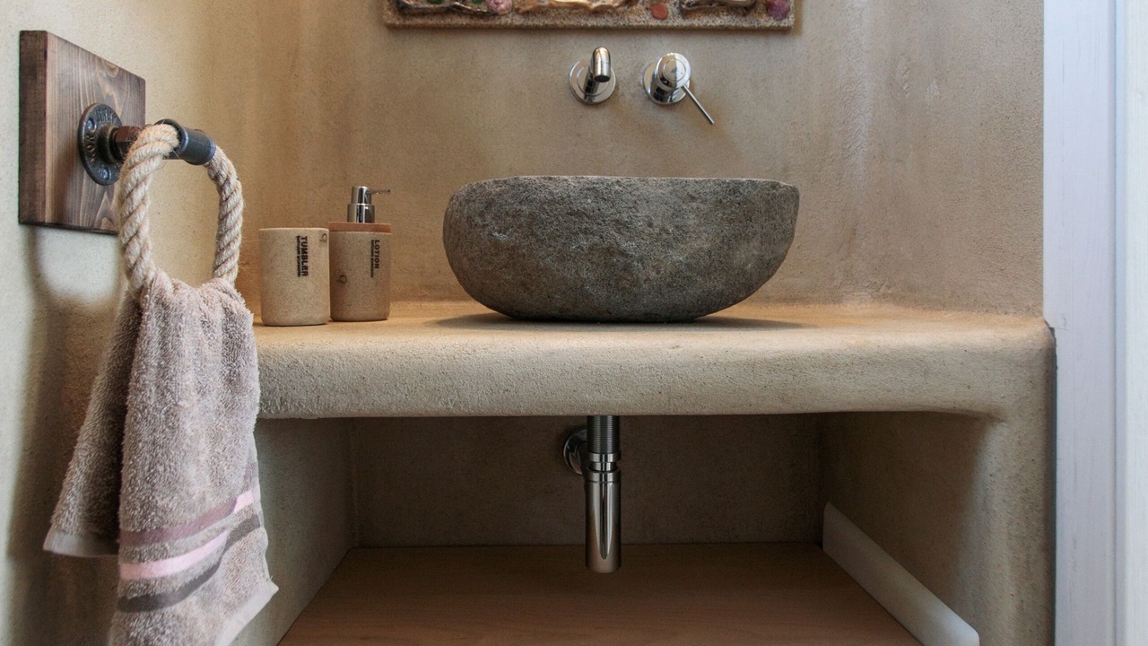 Photo of Bathroom in Kastraki