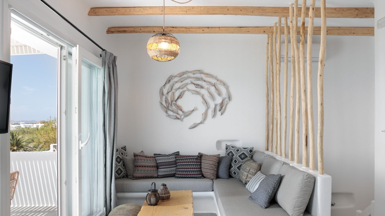 Photo of Livingroom in Kastraki