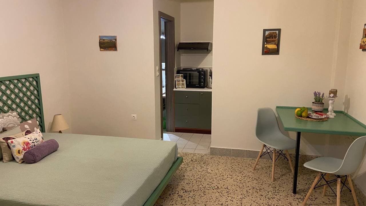 Photo of Bedroom in Rhodes Town