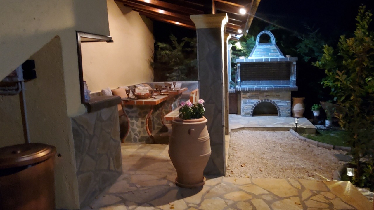 Photo of Patio Balcony in Corfu Town