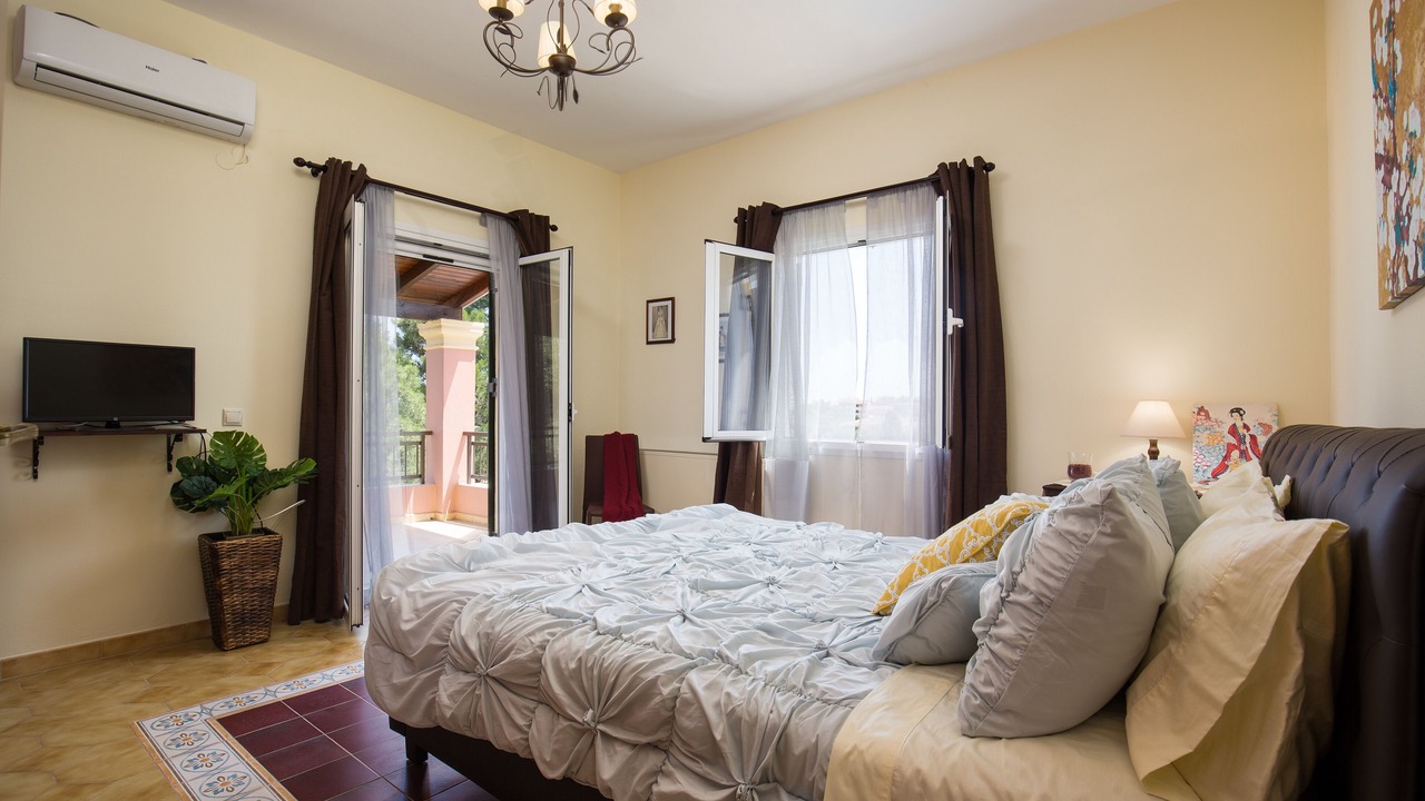 Photo of Bedroom in Corfu Town