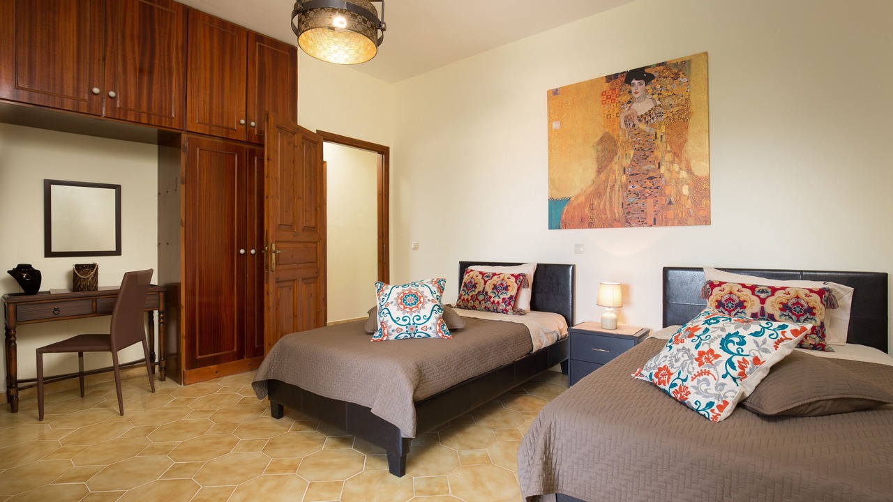 Photo of Bedroom in Corfu Town