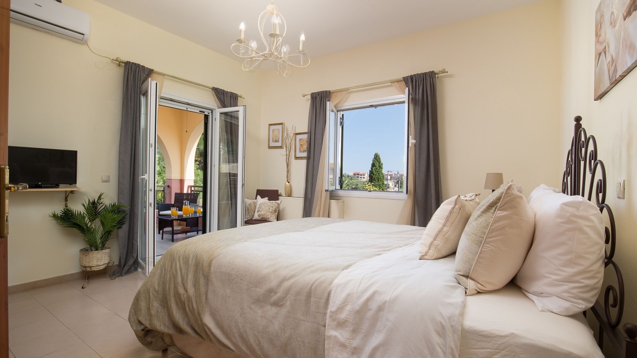 Photo of Bedroom in Corfu Town