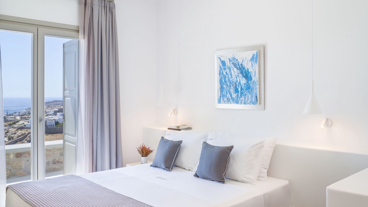 Photo of Bedroom in Xilokeratidi