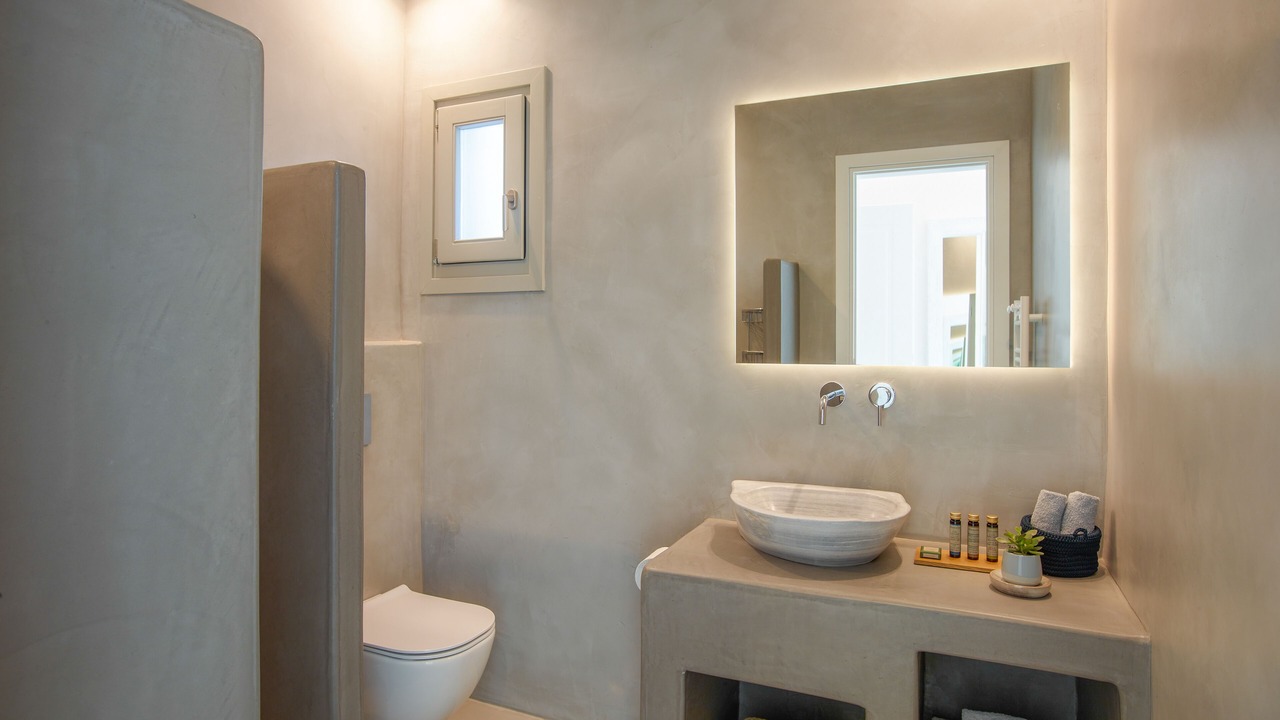 Photo of Bathroom in Xilokeratidi