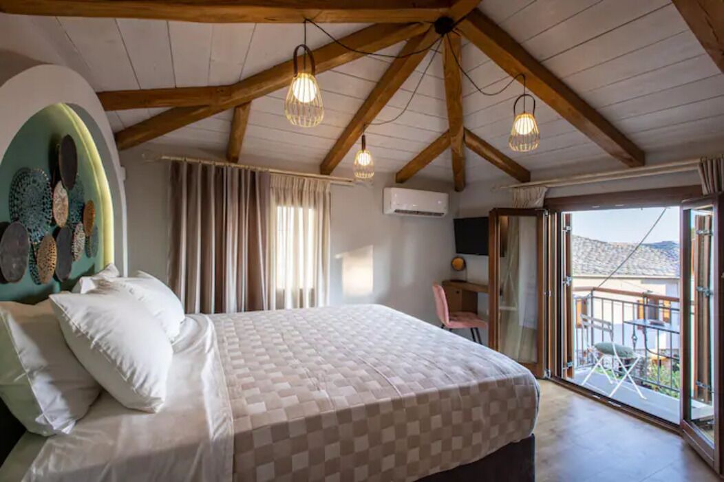 Photo of Bedroom in Portaria