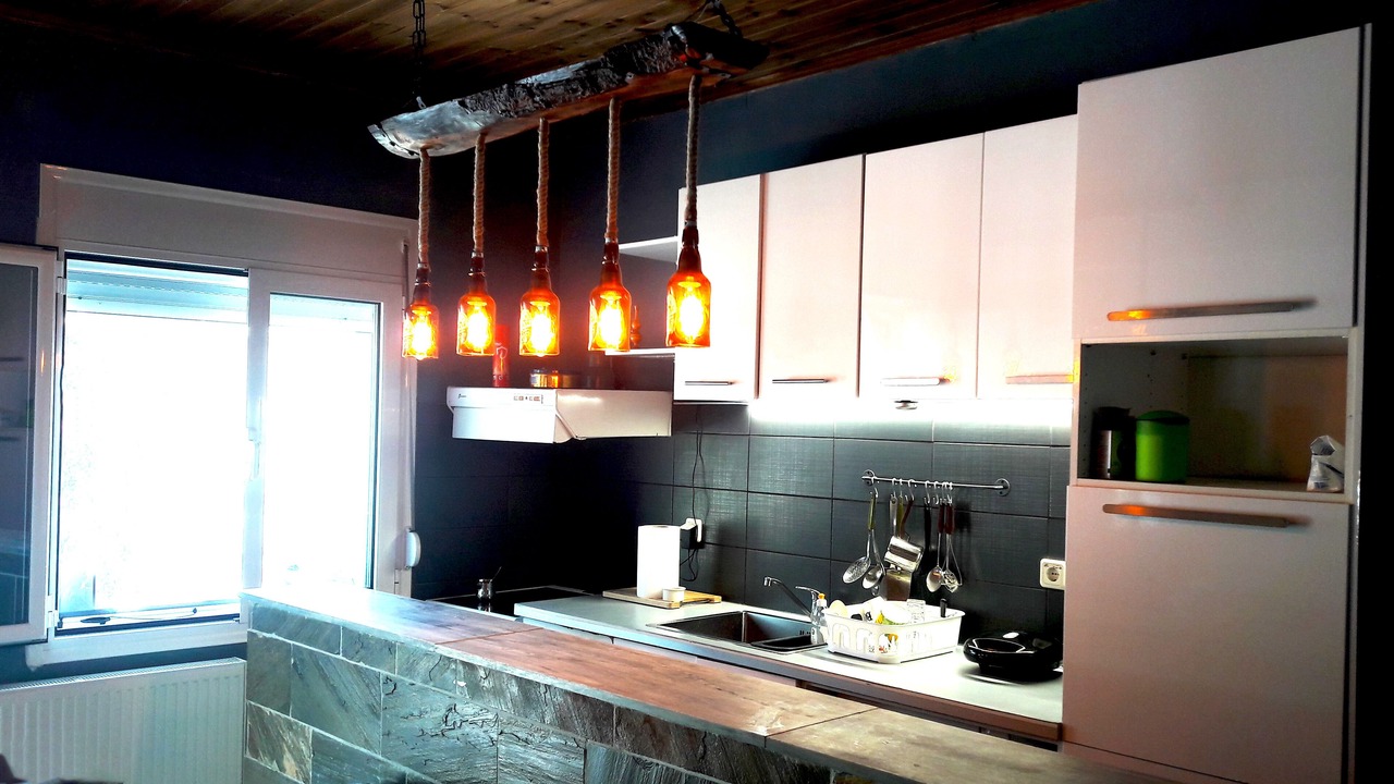 Photo of Kitchen in Agrilia