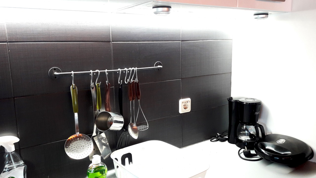 Photo of Kitchen in Agrilia