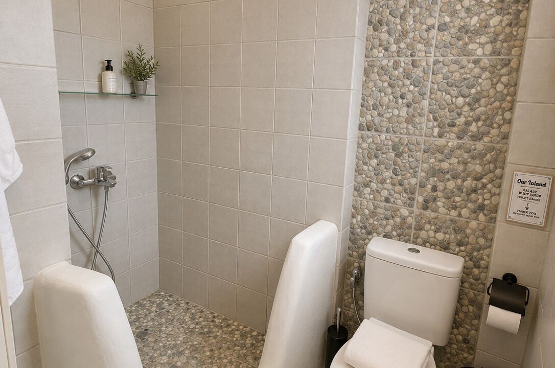 Photo of Bathroom in Paros